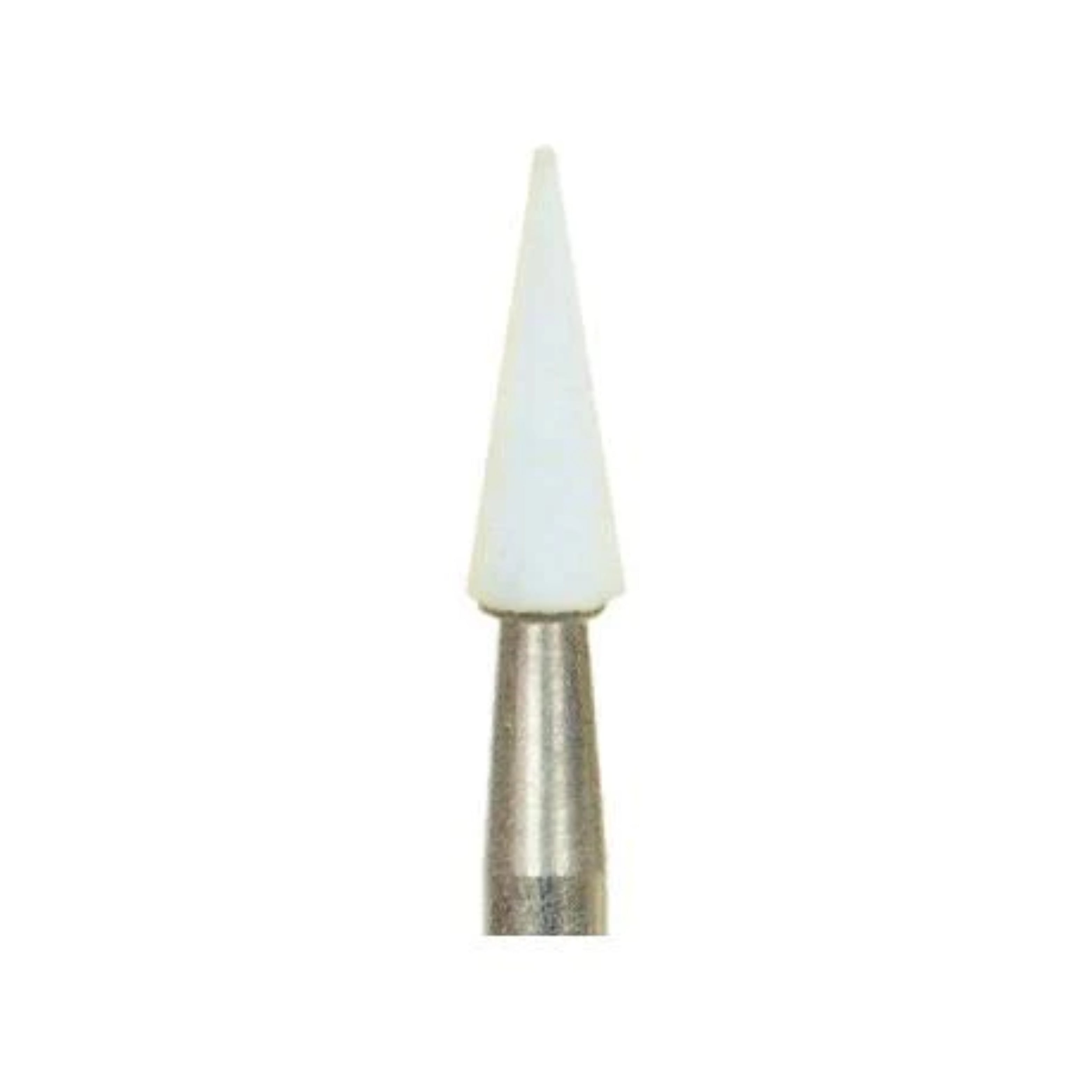shofu-dura-white-finishing-stones-cn1-pointed-cone-fg-12pack shofu-dura-white-finishing-stones-cn1-pointed-cone-fg-12pack